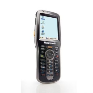 Honeywell 6100 El Terminali