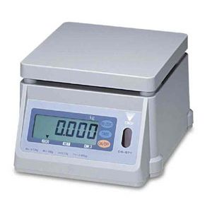 DIGI DS-676 Serisi Digital Teraziler