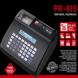 Payport PR-810 Yeni Nesil Ödeme Kaydedici