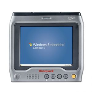 Honeywell THOR CV31 El Terminali